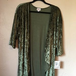 BNWT Velvet Shirley Kimono